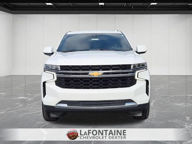 2021 Chevrolet Tahoe LS