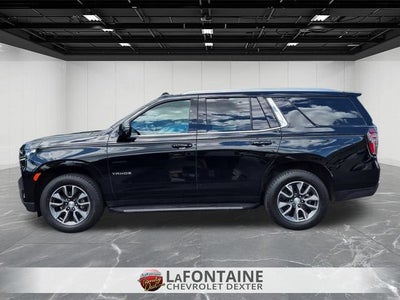 2023 Chevrolet Tahoe LT
