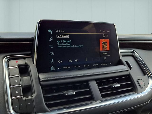 2023 Chevrolet Tahoe LT
