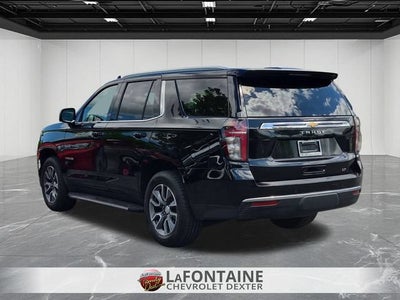 2023 Chevrolet Tahoe LT