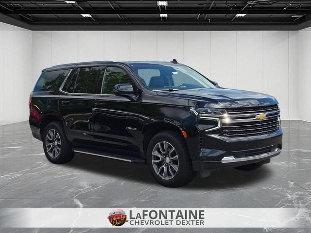 2023 Chevrolet Tahoe LT
