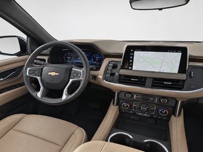 2024 Chevrolet Tahoe Premier