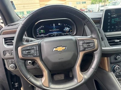2023 Chevrolet Tahoe High Country