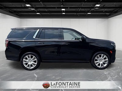 2023 Chevrolet Tahoe High Country