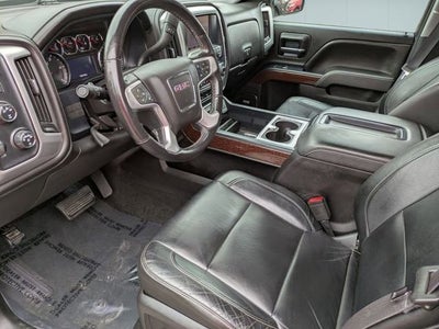 2015 GMC Sierra 2500 HD SLT