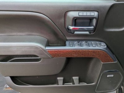 2015 GMC Sierra 2500 HD SLT