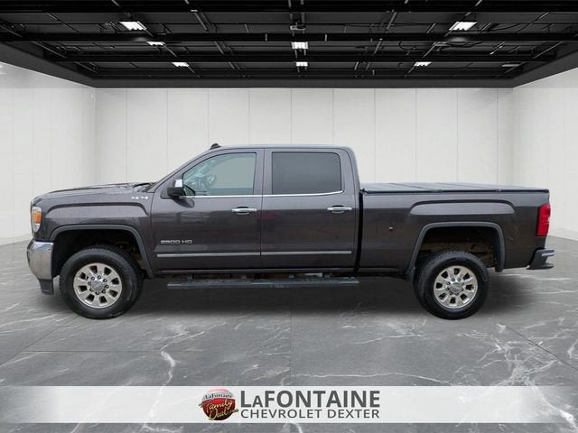 2015 GMC Sierra 2500 HD SLT