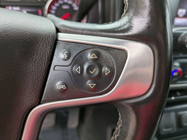 2015 GMC Sierra 2500 HD SLT