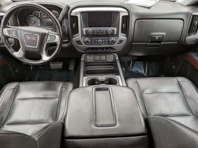 2015 GMC Sierra 2500 HD SLT