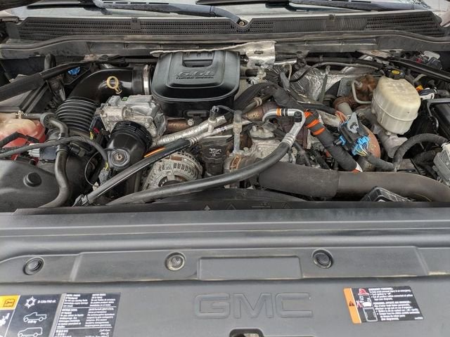 2015 GMC Sierra 2500 HD SLT