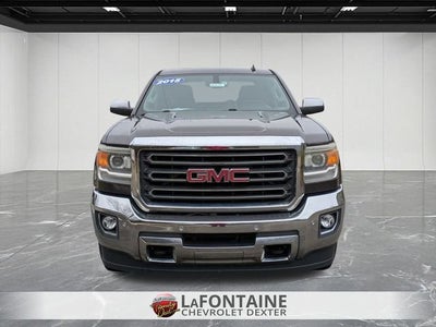 2015 GMC Sierra 2500 HD SLT