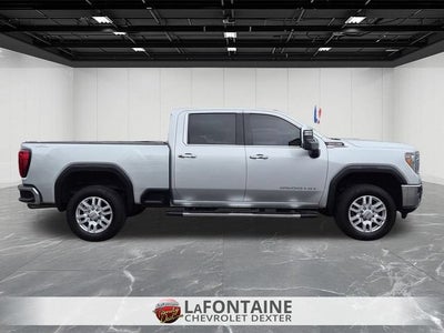 2023 GMC Sierra 2500 HD SLT