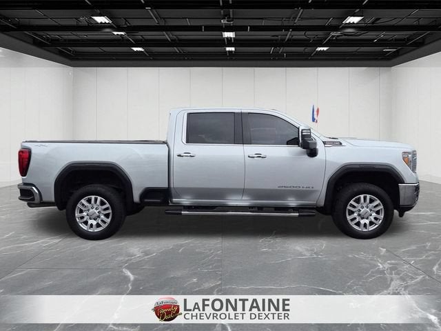 2023 GMC Sierra 2500 HD SLT