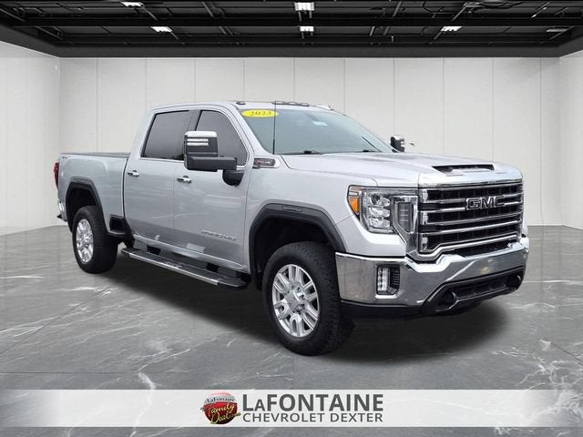 2023 GMC Sierra 2500 HD SLT