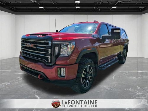 2022 GMC Sierra 2500 HD AT4