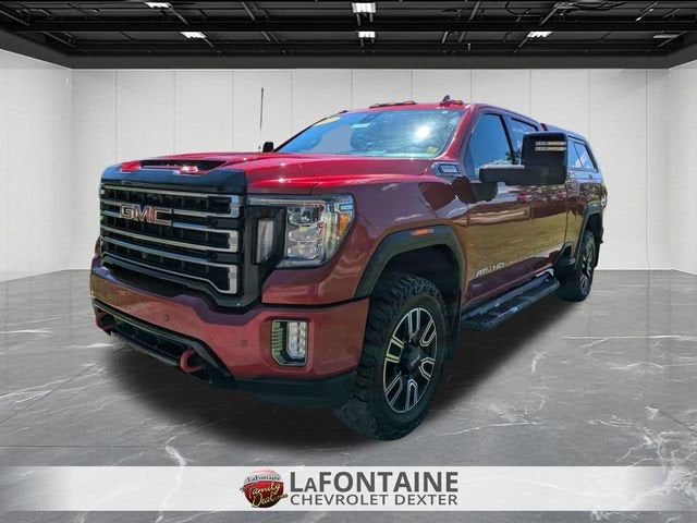 2022 GMC Sierra 2500 HD AT4