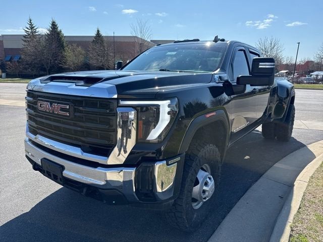 2024 GMC Sierra 3500 HD Pro DRW