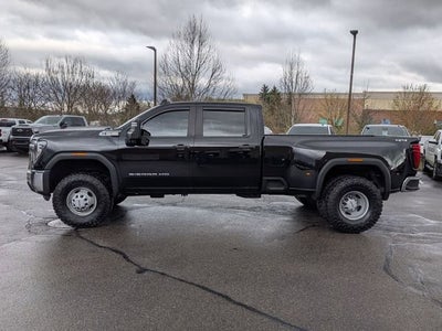 2024 GMC Sierra 3500 HD Pro DRW