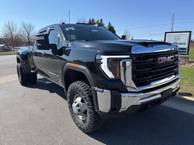 2024 GMC Sierra 3500 HD Pro DRW
