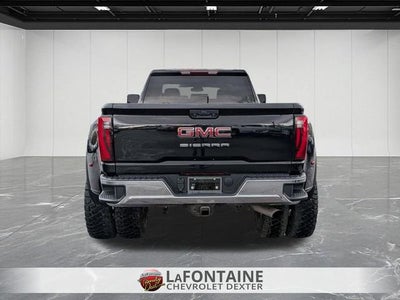 2024 GMC Sierra 3500 HD Pro DRW