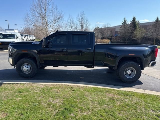 2024 GMC Sierra 3500 HD Pro DRW