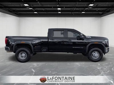 2024 GMC Sierra 3500 HD Pro DRW