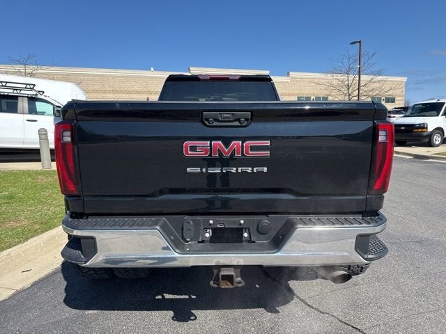 2024 GMC Sierra 3500 HD Pro DRW