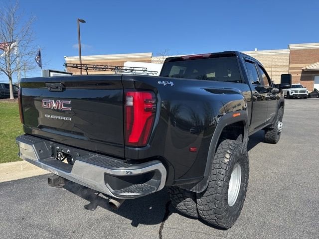 2024 GMC Sierra 3500 HD Pro DRW