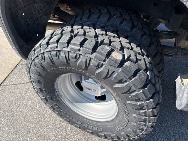 2024 GMC Sierra 3500 HD Pro DRW