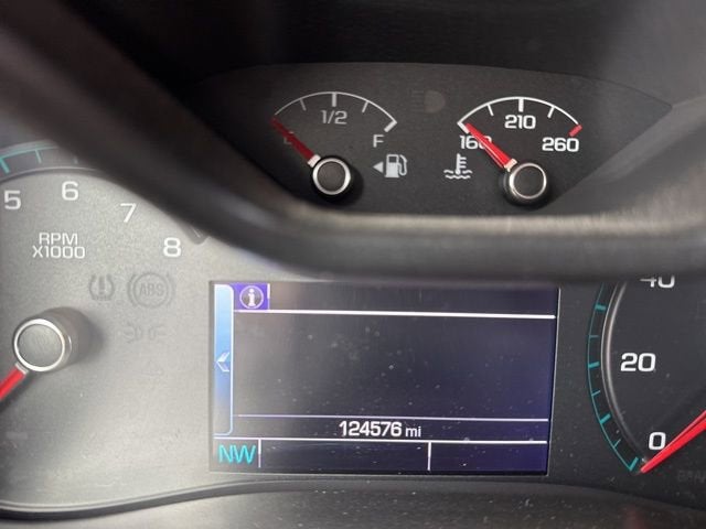 2017 GMC Canyon 4WD SLE