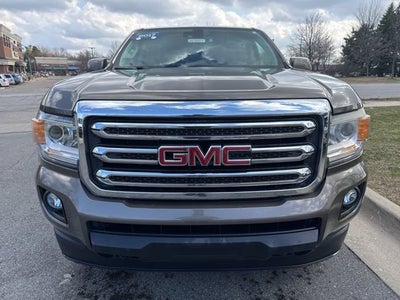 2017 GMC Canyon 4WD SLE