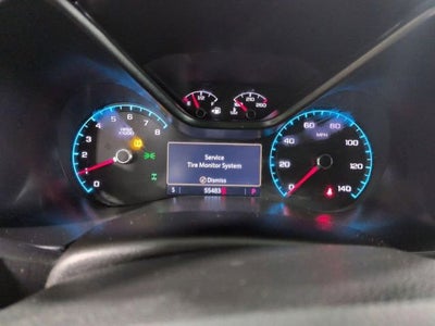 2020 GMC Canyon 4WD SLE
