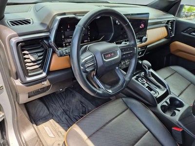 2023 GMC Canyon AT4