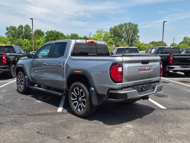 2023 GMC Canyon AT4
