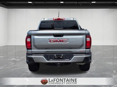 2023 GMC Canyon AT4