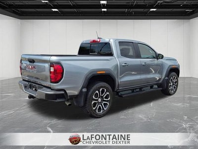 2023 GMC Canyon AT4