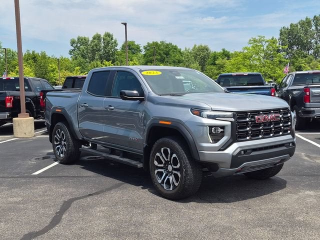 2023 GMC Canyon AT4