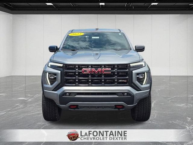 2023 GMC Canyon AT4
