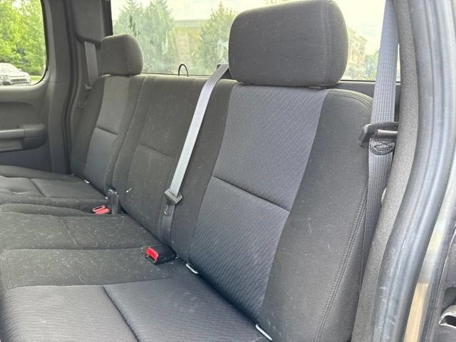 2011 GMC Sierra 1500 SLE
