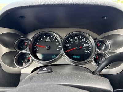 2011 GMC Sierra 1500 SLE