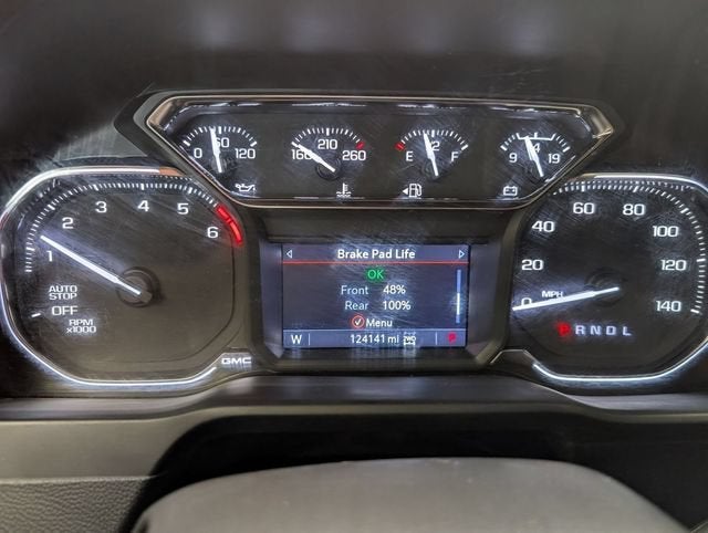2022 GMC Sierra 1500 Limited Elevation