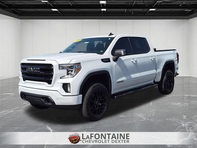 2020 GMC Sierra 1500 Elevation