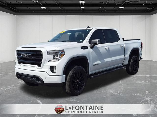 2020 GMC Sierra 1500 Elevation
