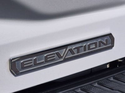 2020 GMC Sierra 1500 Elevation