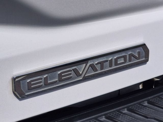 2020 GMC Sierra 1500 Elevation