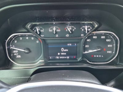 2020 GMC Sierra 1500 Elevation