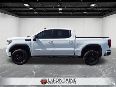 2020 GMC Sierra 1500 Elevation