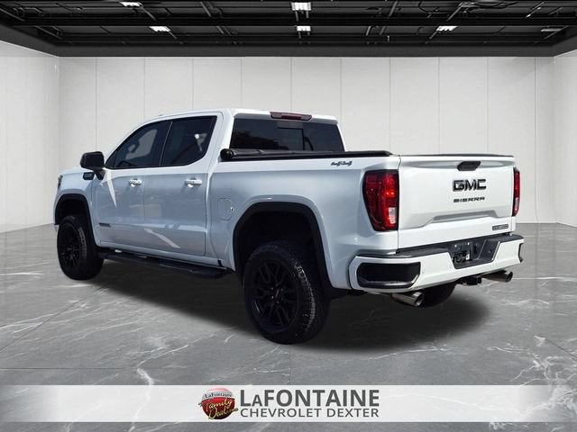 2020 GMC Sierra 1500 Elevation