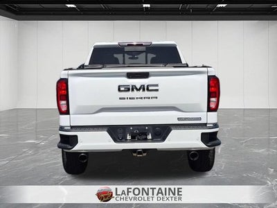 2020 GMC Sierra 1500 Elevation