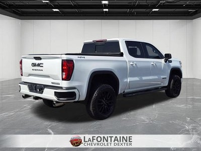 2020 GMC Sierra 1500 Elevation